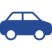 Icon of a car.