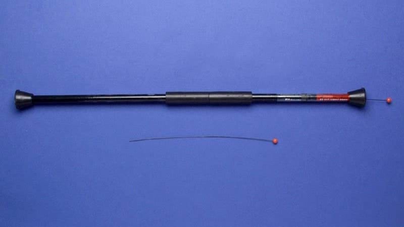 Blow gun and dart
