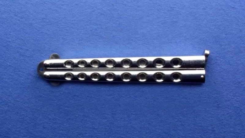 Butterfly knife
