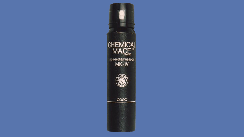 Capsicum spray