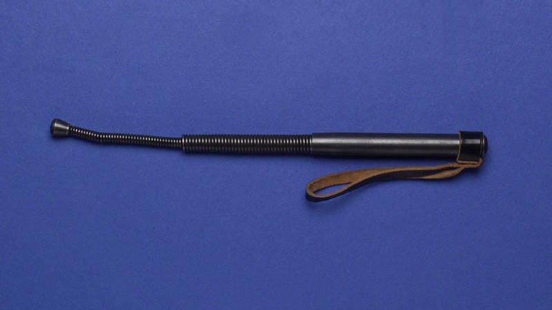 Extendable baton