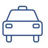 Icon of a car.